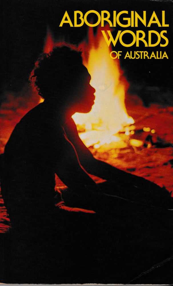 Image for Aboriginal Words 0589070037of Australia