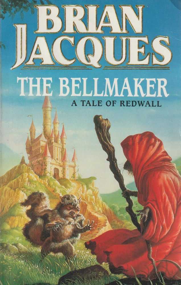 The Bellmaker - A Tale Of Redwall Image for The Bellmaker - A Tale Of Redwall