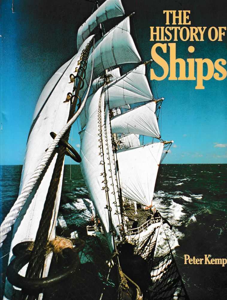 Image for The History of Ships
