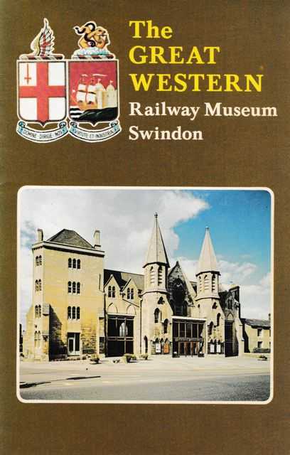 Image for The Great Western Railway Museum Swindon