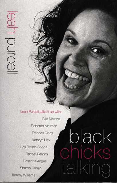 Image for Black Chicks Talking