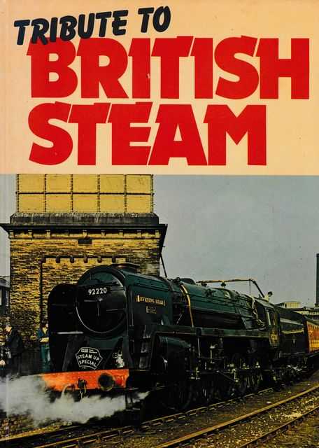 Image for Tribute to British Steam