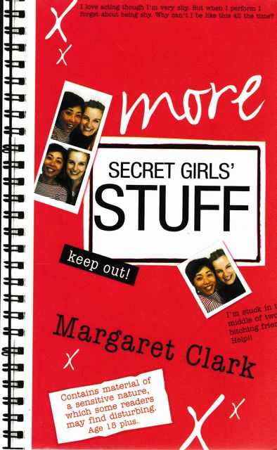 Image for More Secret Girls' Stuff - Keep out !