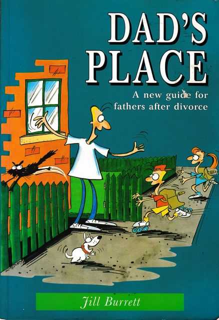Image for Dad's Place: A New Guide for Fathers After Divorce