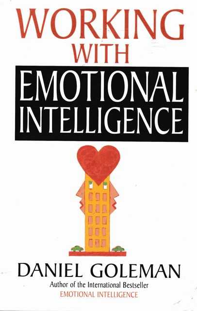 Image for Working With Emotional Intelligence