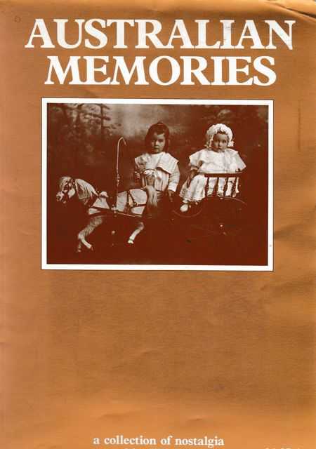 Image for Australian Memories: A Collection of nostalgia presented by Women's Day