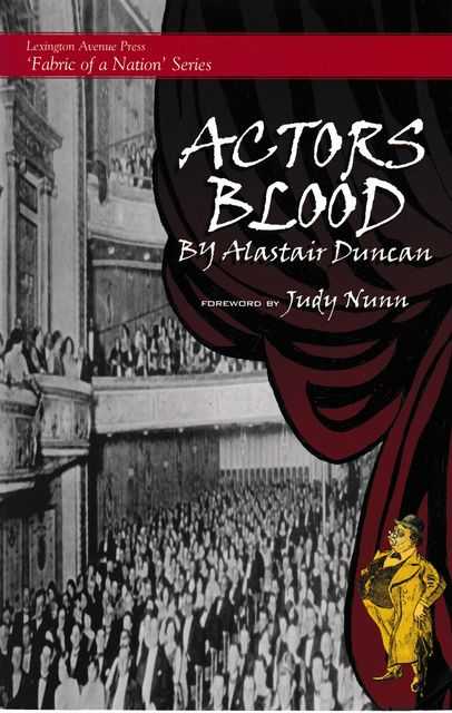 Actor's Blood Image for Actor's Blood