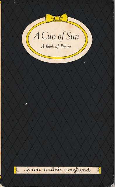 Image for A Cup Of Sun - A Book Of Poems