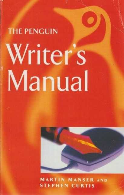 The Penguin Writer's Manual Image for The Penguin Writer's Manual
