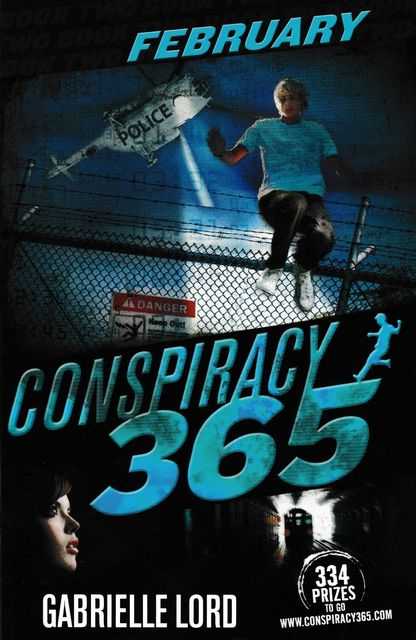Image for Conspiracy 365: Book Two: February