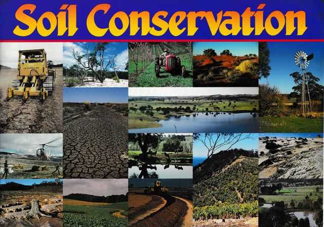 Image for Soil Conservation