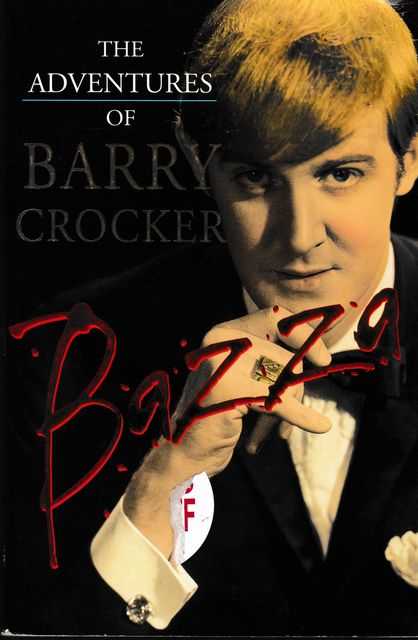 Image for Bazza: The Adventures of Barry Crocker