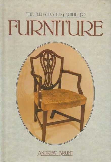The Illustrated Guide To Furniture Image for The Illustrated Guide To Furniture