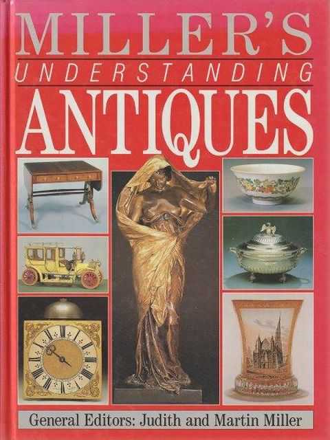 Miller's Understanding Antiques Image for Miller's Understanding Antiques