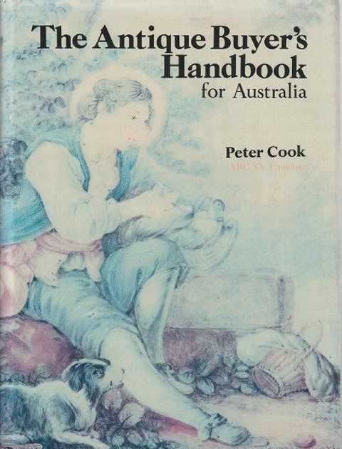 Image for The Antique Buyer's Handbook For Australia
