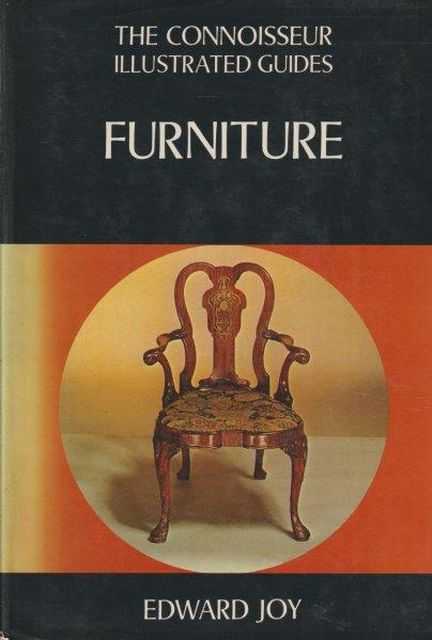 Image for The Connoisseur Illustrated Guides - Furniture