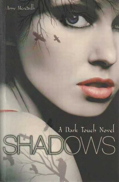 Image for Shadows - A Dark Touch Novel