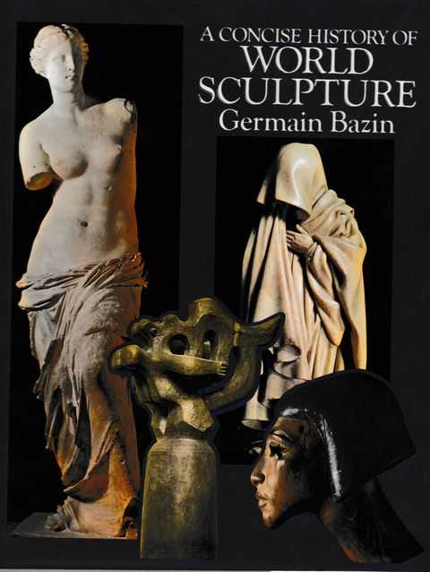 Image for A Concise History of World Sculpture
