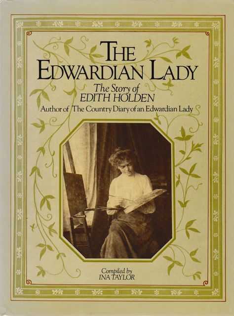 Image for The Edwardian Lady - The Story of Edith Holden