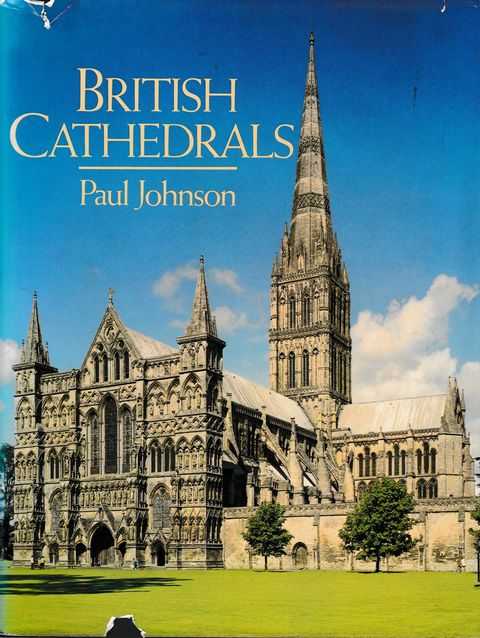 Image for British Cathedrals