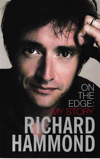 Image for On The Edge: My Story