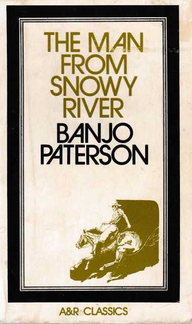 Image for The Man From Snowy River and Other Verses