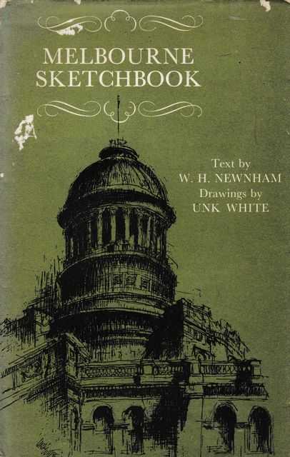 Image for Melbourne Sketchbook