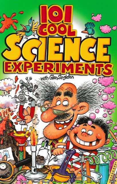 Image for 101 Cool Science Experiments