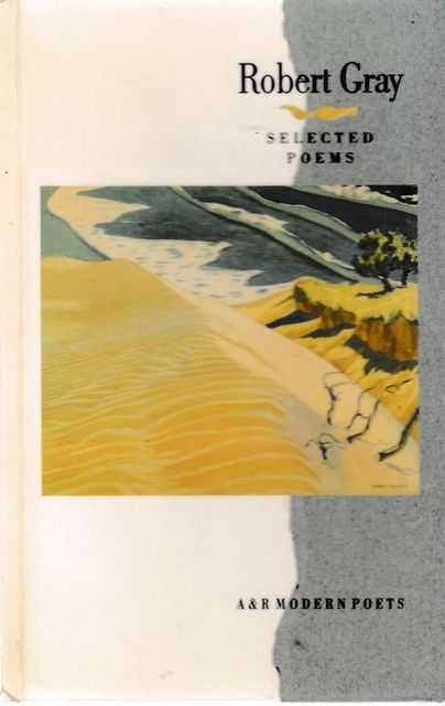Image for Robert Gray Selected Poems