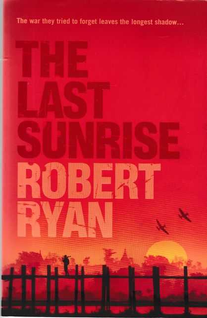 Image for The Last Sunrise