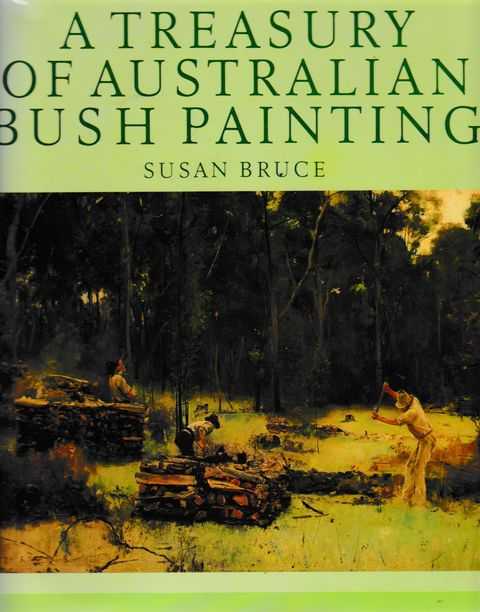 Image for A Treasury of Australian Bush Painting