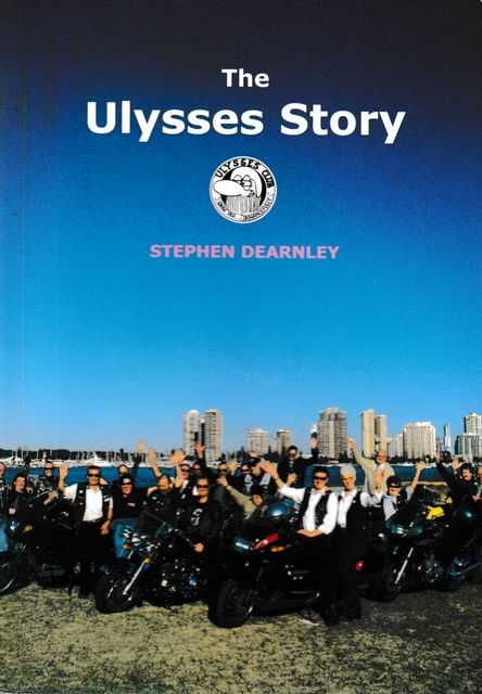 Image for The Ulysses Story