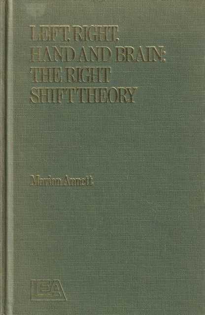 Image for Left, Right, Hand And Brain: The Right Shift Theory
