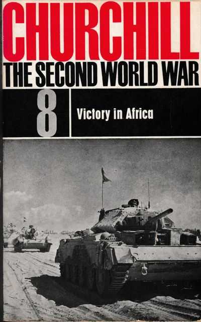 Image for The Second World War #8: Victory in Africa