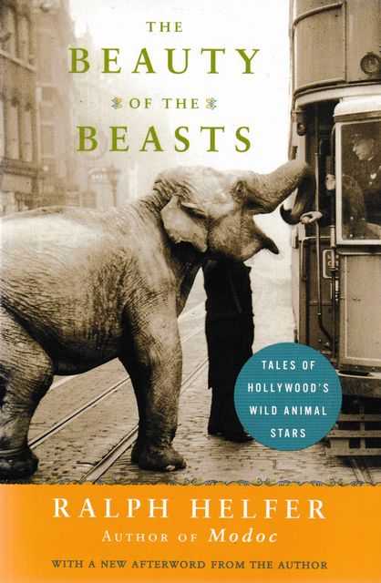 Image for The Beauty of the Beasts: Tale of Hollywood's Wild Animal Stars