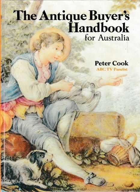 Image for The Antique Buyer's Handbook for Australia