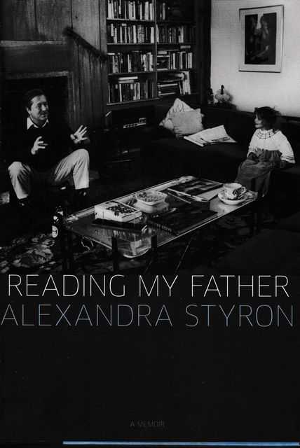 Reading My Father Image for Reading My Father