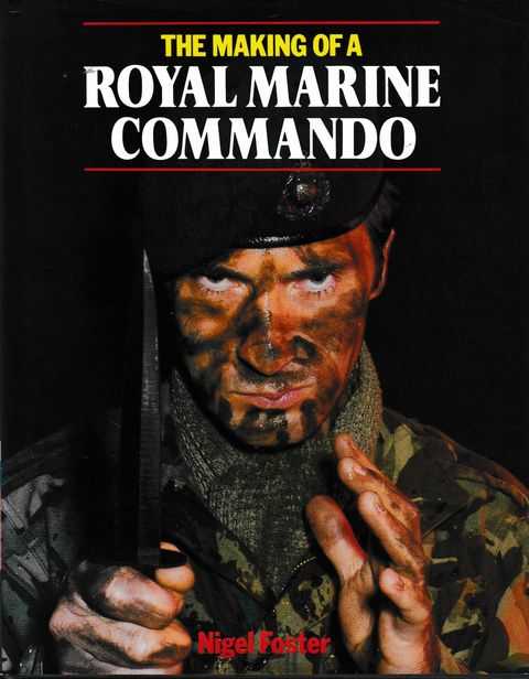 Image for The Making of a Royal Marine Commando