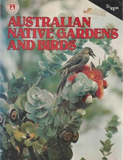 Image for Australian Native Gardens And Birds