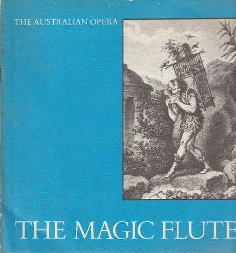 The Magic Flute Image for The Magic Flute