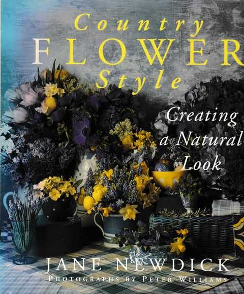 Image for Country Flower Style - Creating A Natural Look
