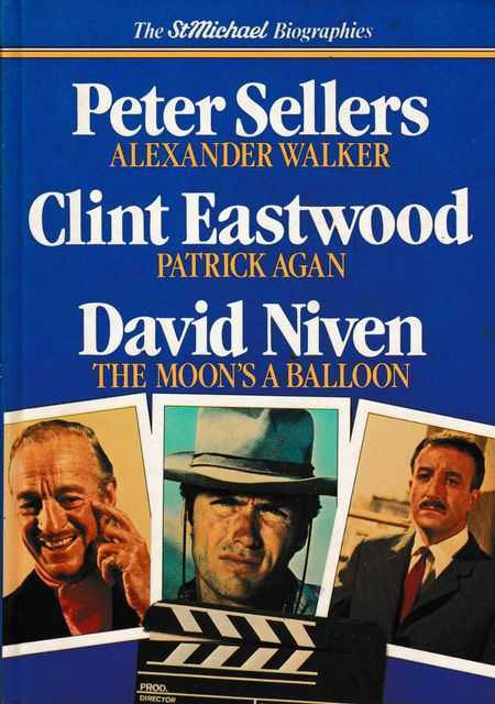 Image for Peter Sellers; Clint Eastwood; The Moon Is A balloon