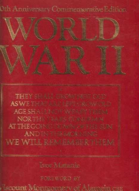 Image for World War II - 50th Anniversary Commemorative Edition