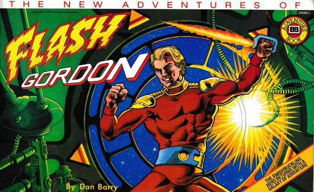 The New Adventures of Flash Gordon Image for The New Adventures of Flash Gordon