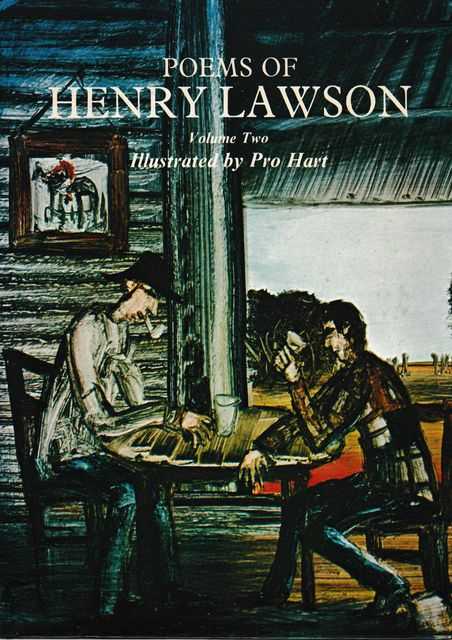 Image for Poems of Henry Lawson Volume Two