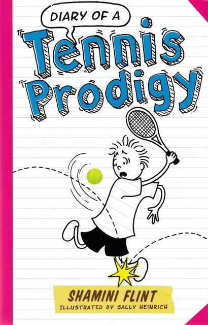 Image for Diary of A Tennis Prodigy