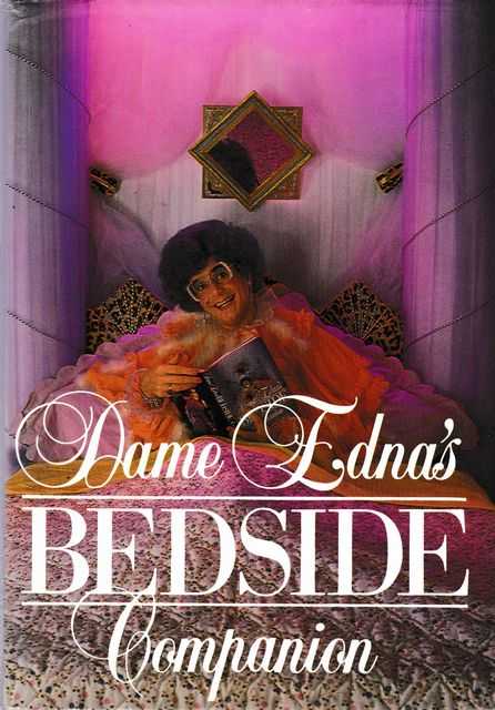 Image for Dame Edna Bedside Companion
