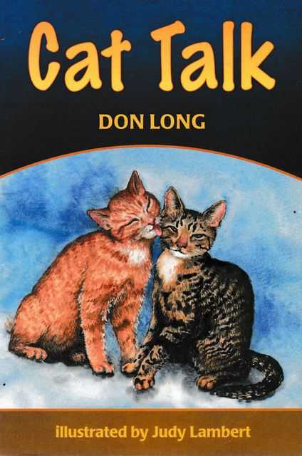 Image for Cat Talk