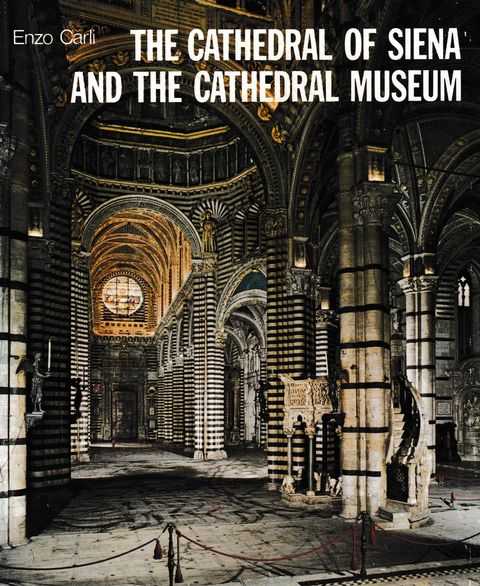 Image for The Cathedral of Siena and the Cathedral Museum