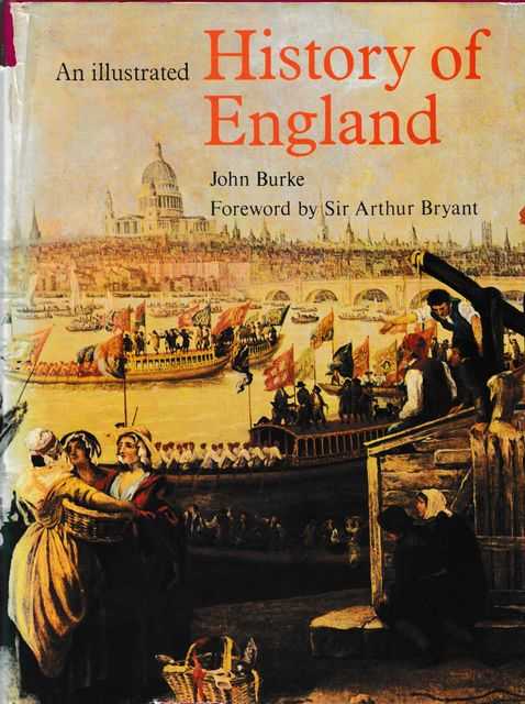 Image for An Illustrated History of England